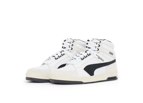 PUMA Slipstream Mid Heritage Gray (386545-03) weiss