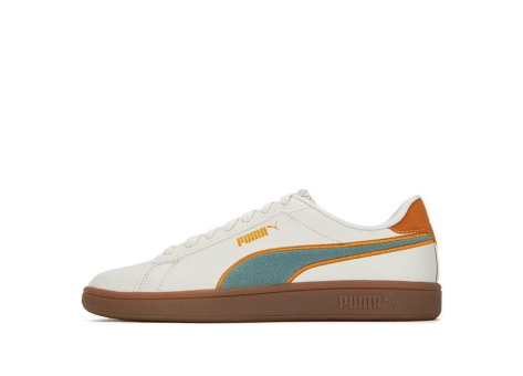 PUMA Smash 3.0 Retro Prep Grey Blue (389376-02) weiss