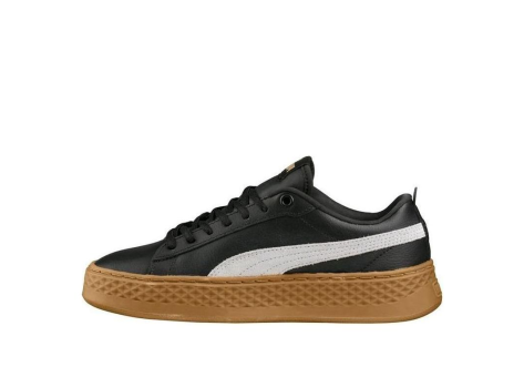 PUMA Smash Platform Core (366487-03) schwarz