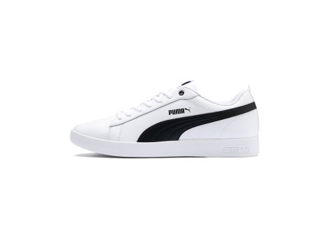 Puma smash cheap v2 l schwarz