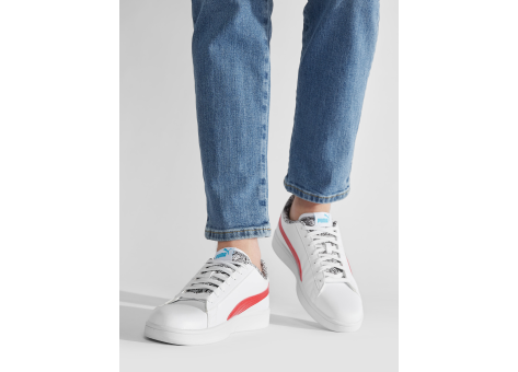 PUMA Smash V2 Me Happy (386396-01) weiss