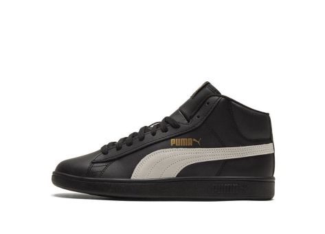 PUMA Smash v2 Mid (366924-011) schwarz