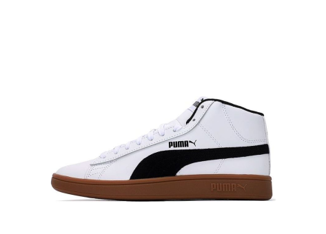 PUMA Smash V2 Mid Top (366924-14) weiss