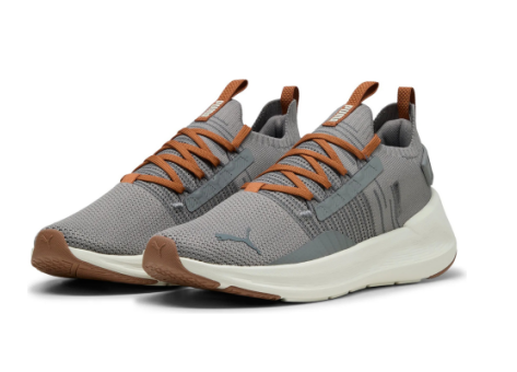 PUMA Softride Symmetry Fuzion e (311482/003) grau