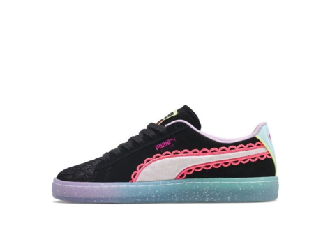 PUMA Sophia Webster x Suede Fiery Coral (369516-01) bunt