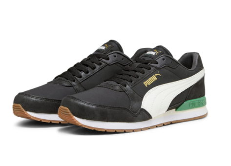 PUMA ST Runner 75 Years (393889/002) schwarz