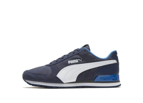 PUMA ST Runner V2 Blue Grey Low (365278-28) schwarz
