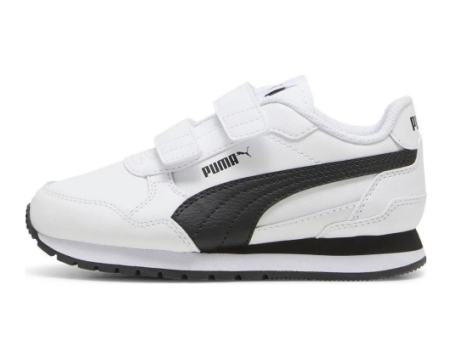 PUMA st Runner v4 L V ps (399737-03) weiss