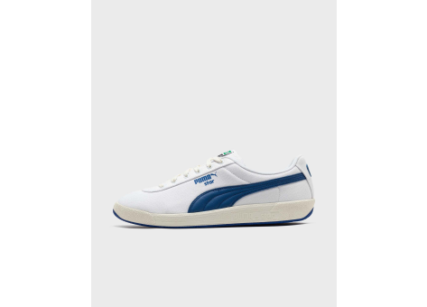 PUMA Canvas Noah Star (396123-01) weiss