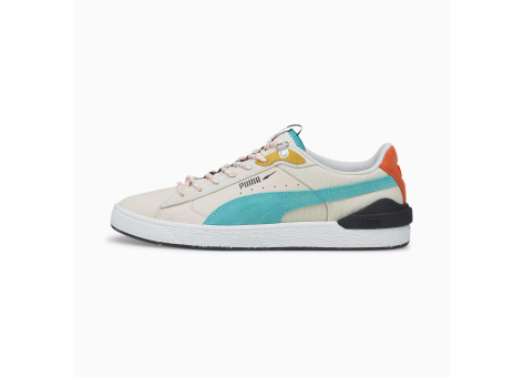 PUMA Suede Bloc HC Pristine (383343_01) bunt
