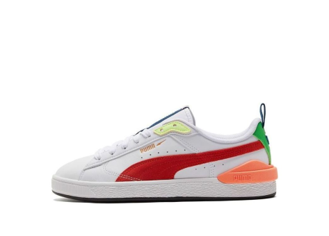 PUMA Suede Bloc Cherry Tomato (380705-07) bunt