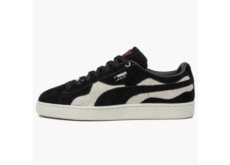 PUMA Suede Camowave Scarface (401201-01) bunt