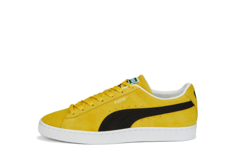 PUMA Suede Classic 21 (374915 57) gelb