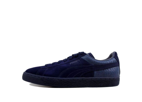 PUMA Suede Classic Casual Emboss (361372/02) blau