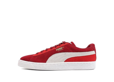 PUMA Suede Classic Mens (365347-71) rot