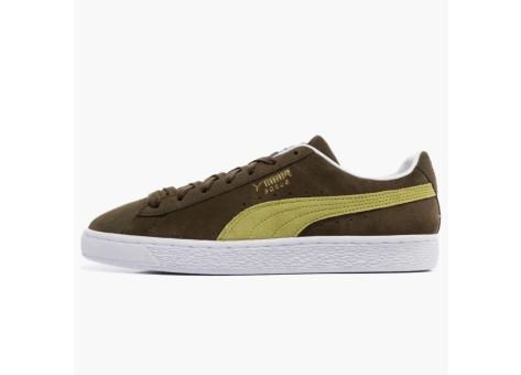 PUMA Suede Classic Xxi Deep Olive (374915 58) braun