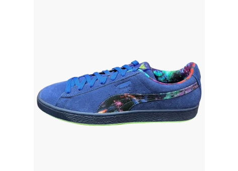 PUMA Suede Classic Xxi Galaxy LaMelo Ball (387783 01) blau