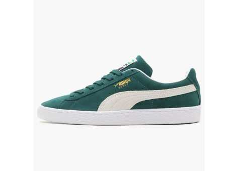 PUMA Suede Classic Xxi Malachite (374915 89) grün