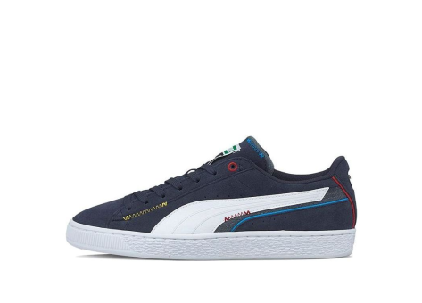 PUMA Suede Displaced (382875-04) schwarz