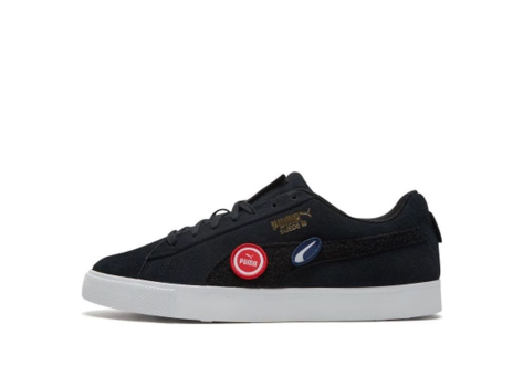 PUMA Suede Golf Patch LE (192530-01) schwarz