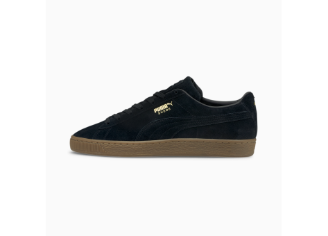 PUMA Suede (381174-01) schwarz