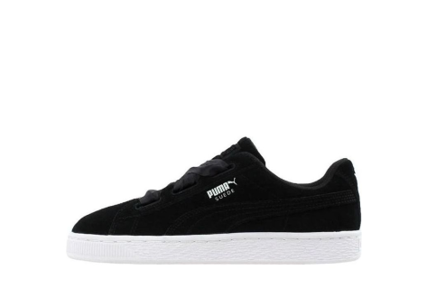 PUMA Suede Heart (365009-03) schwarz