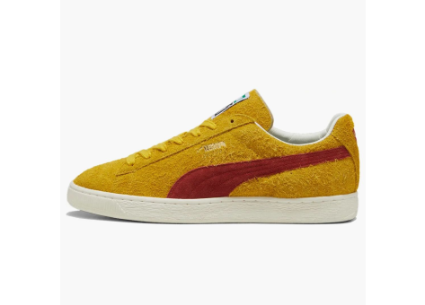 PUMA Suede Made in Japan Tangerine Fire (398560-02) gelb