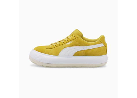 PUMA Suede Mayu (380686 11) gelb