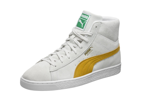 PUMA Suede Mid 21 (380205-08) weiss