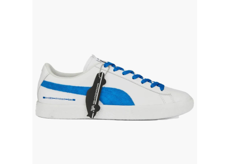 PUMA Suede RS 2.7 Porsche Blue (307332-03) weiss