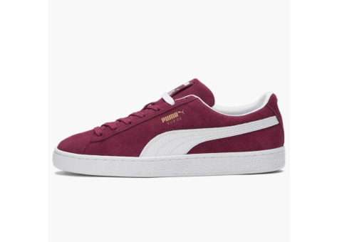 PUMA Suede Status Symbol TMC (389472 01) rot