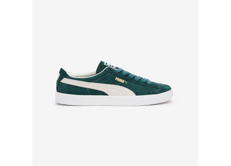 PUMA Suede Vintage Ponderosa Pine (374921-02) grün