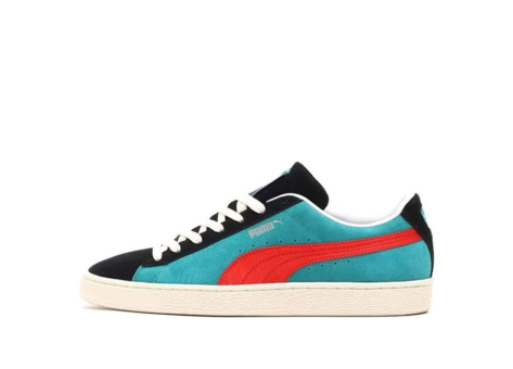 PUMA Suede VTG x Kamen Rider Green Lagoon (394967-01) bunt