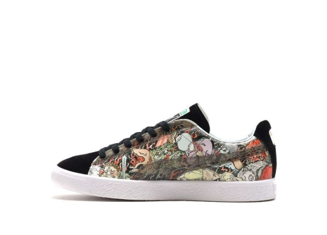 PUMA Suede atmos x Three Tides Tattoo (381246-01) bunt