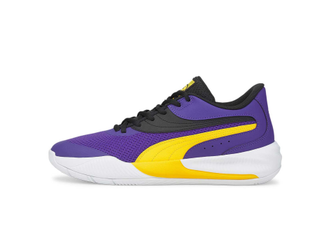 PUMA Triple Basketball (376640-10) bunt
