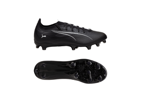 PUMA Ultra 5 Match FG AG (107687/002) schwarz