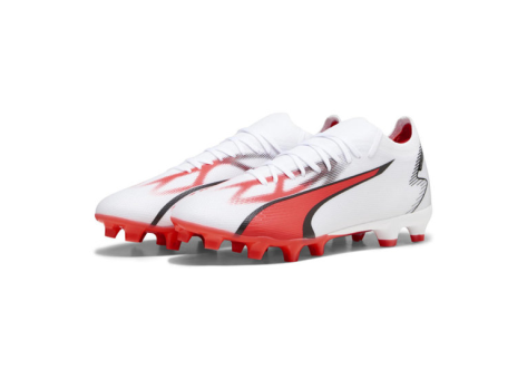PUMA ULTRA Match FG AG (107347/001) weiss