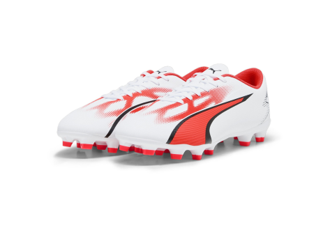 PUMA Ultra Play FG AG (107423-001) weiss