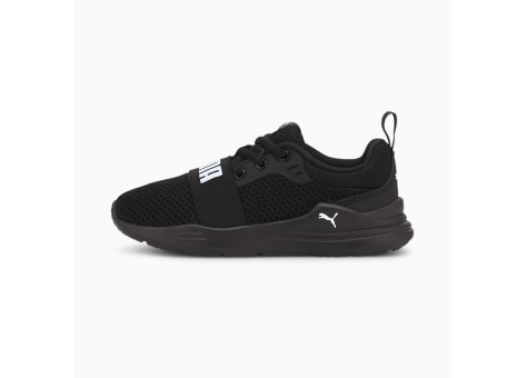 PUMA Wired Run (374216_01) schwarz
