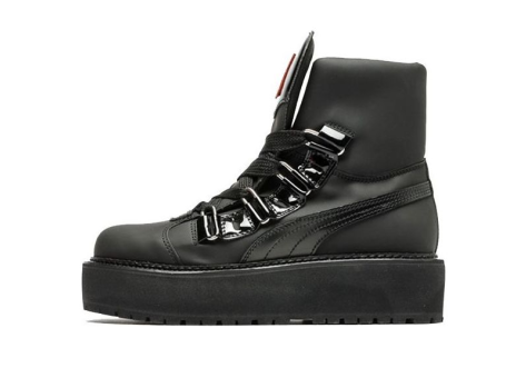 PUMA x Boot Eyelet (36304001) schwarz