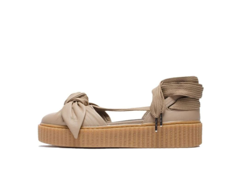 PUMA x Bow Creeper Sandal Fenty Rihanna Natural (365794-03) beige