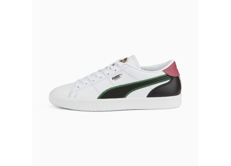 PUMA Basket of London Floral VTG Liberty (384114_01) weiss