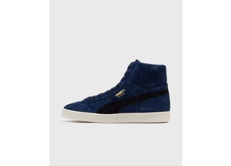 PUMA Suede Classic Mid x Noah (398315-01) blau