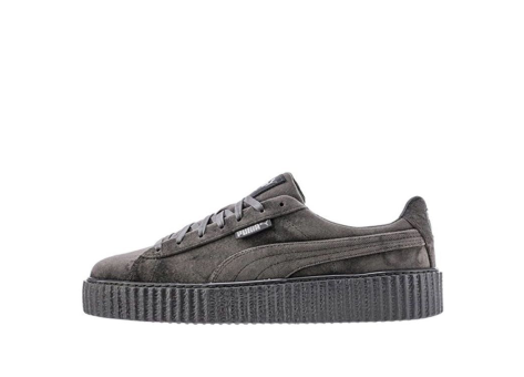PUMA x Velvet Creeper Fenty Grey Rihanna Glacier (364639 03) grau
