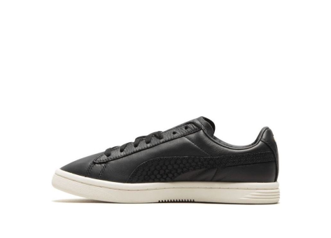 PUMA Zapatillas Court Star FS Premium (367329-02) schwarz