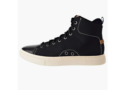 Ralph Lauren Dleaney Canvas High top (816735624-003) schwarz