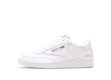 Reebok atmos x FR2 Club C 85 Triple (GZ4035) weiss