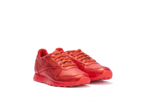 Reebok Cl Leather Face W (BD1492) rot