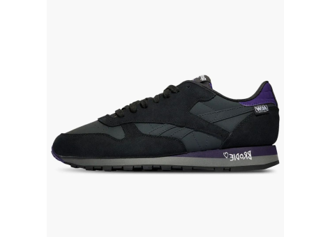 Reebok Classic Leather AEW Brodie Lee (10206650) schwarz