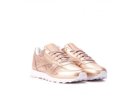 Reebok Classic Leather Melted Metal (BS7897) braun